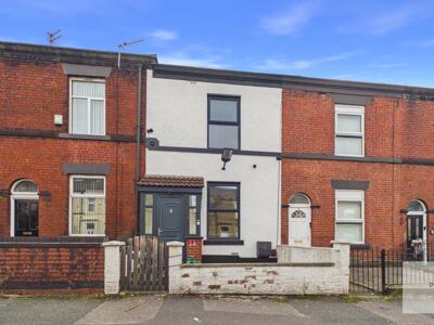 Denton Street, Bury
